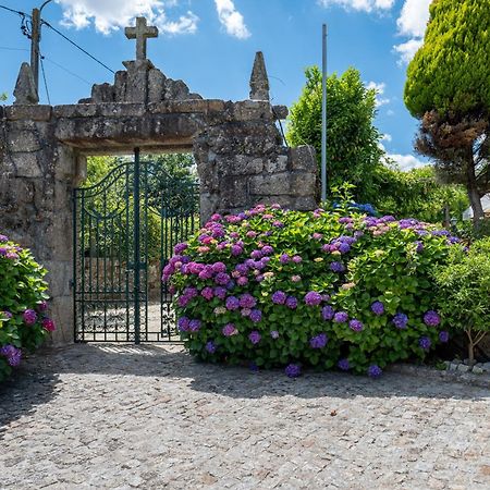 Quinta Do Carvalhal Alojamento, Penafiel Irivo Dış mekan fotoğraf