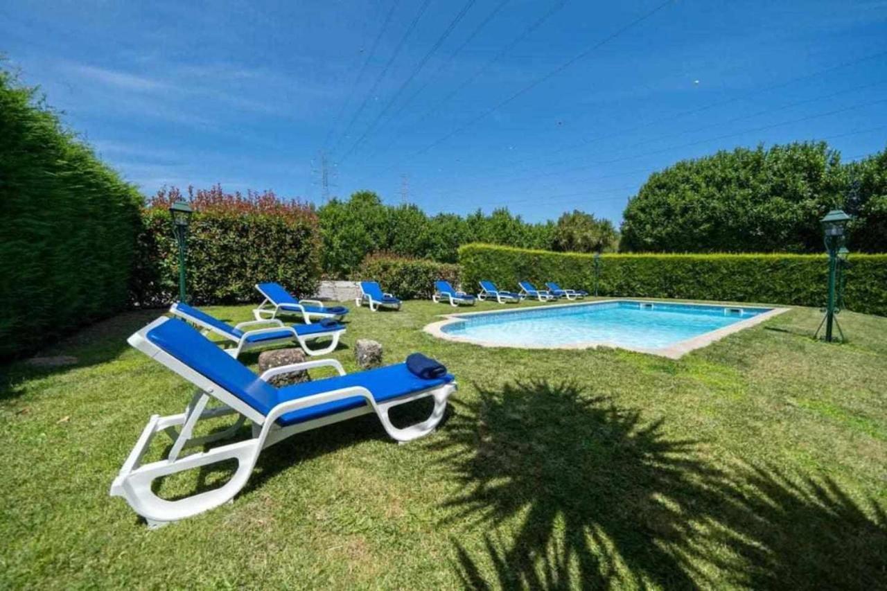 Quinta Do Carvalhal Alojamento, Penafiel Irivo Dış mekan fotoğraf