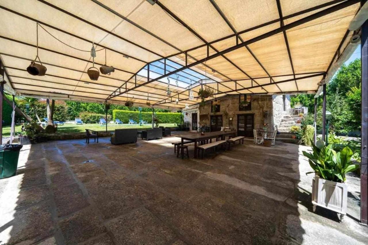 Quinta Do Carvalhal Alojamento, Penafiel Irivo Dış mekan fotoğraf
