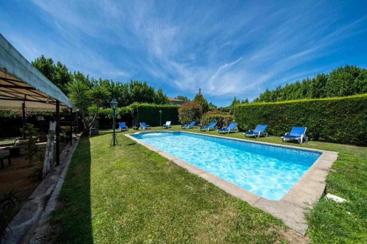 Quinta Do Carvalhal Alojamento, Penafiel Irivo Dış mekan fotoğraf