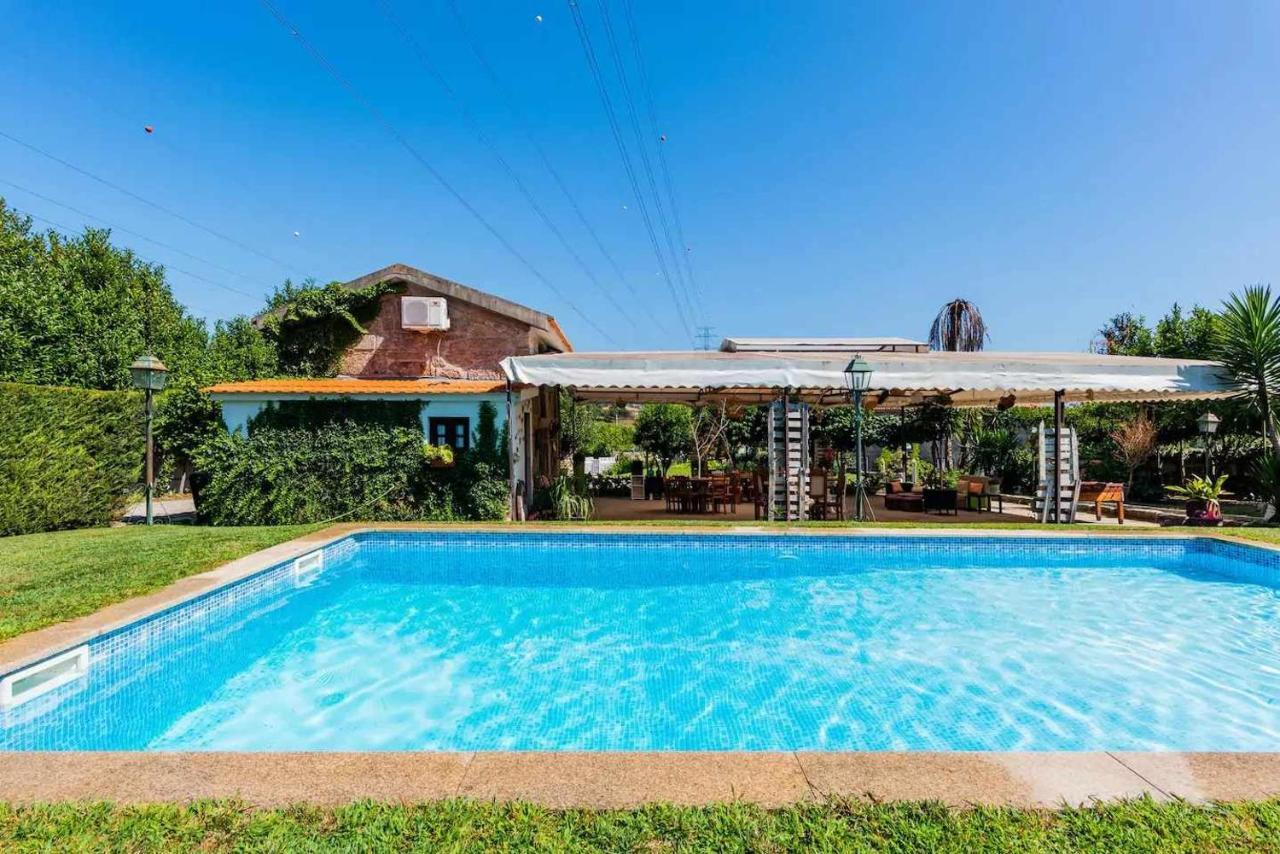 Quinta Do Carvalhal Alojamento, Penafiel Irivo Dış mekan fotoğraf