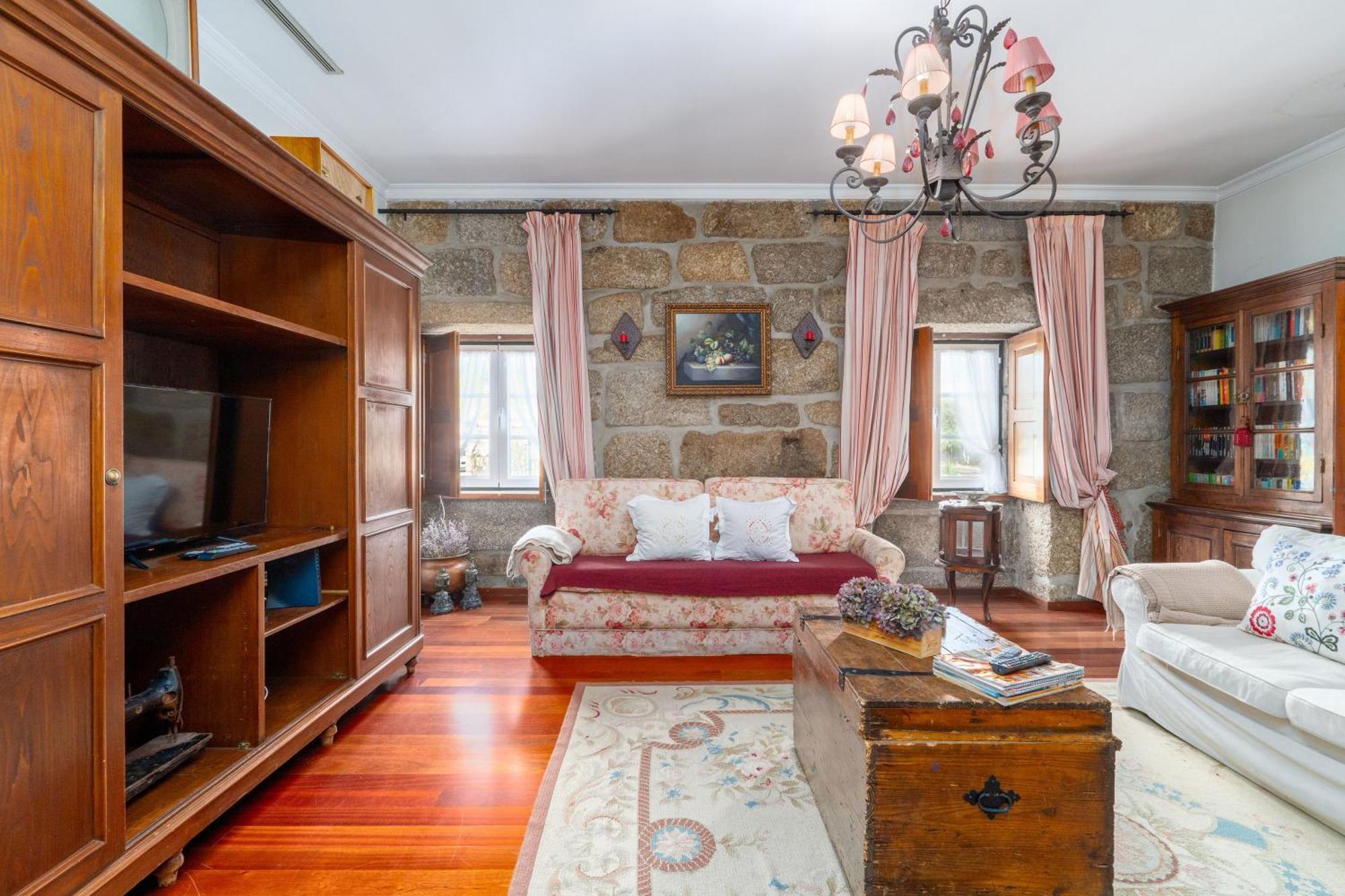 Quinta Do Carvalhal Alojamento, Penafiel Irivo Dış mekan fotoğraf