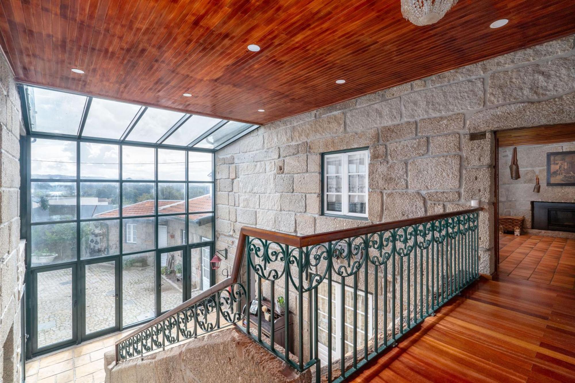 Quinta Do Carvalhal Alojamento, Penafiel Irivo Dış mekan fotoğraf