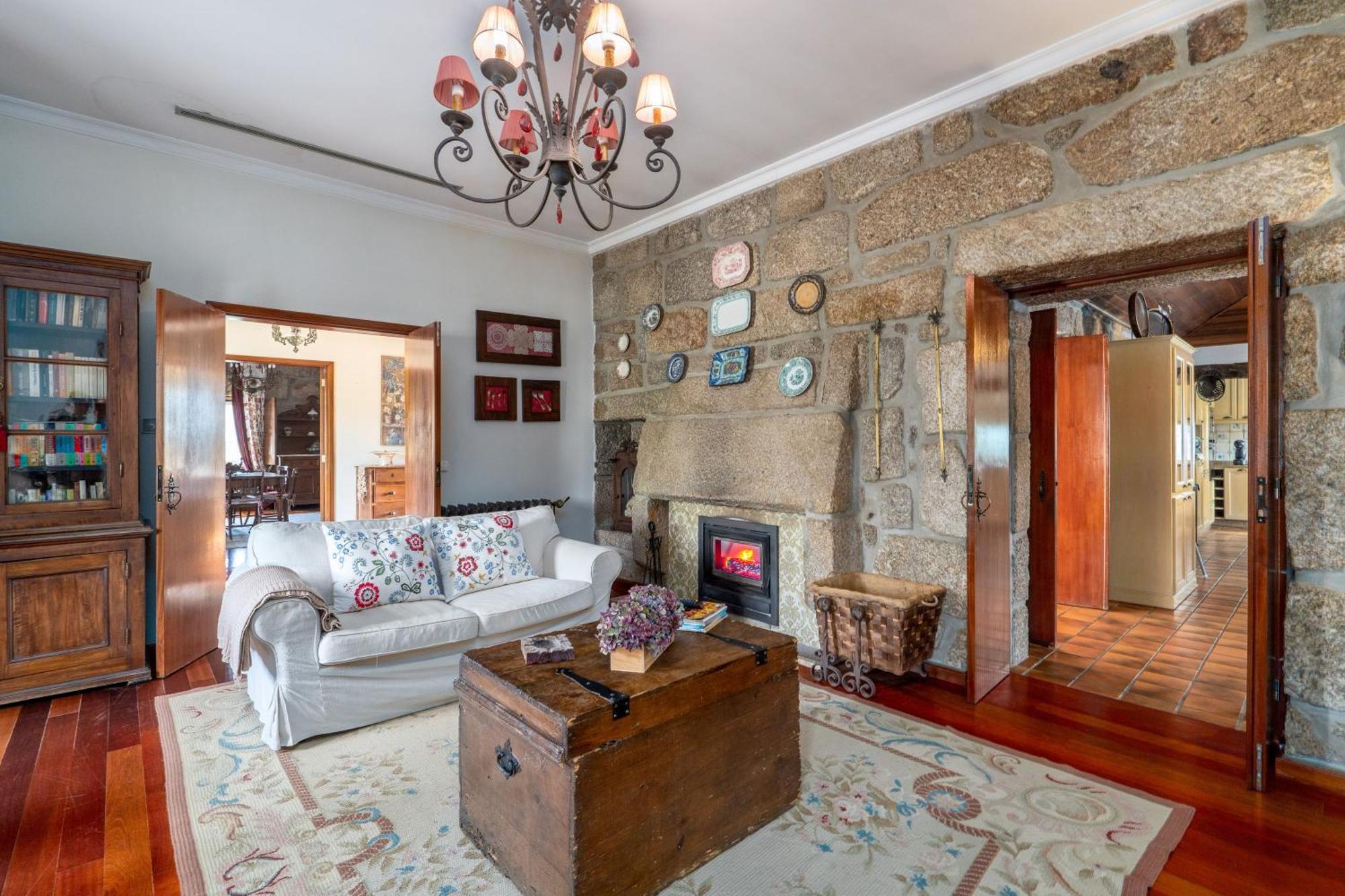 Quinta Do Carvalhal Alojamento, Penafiel Irivo Dış mekan fotoğraf
