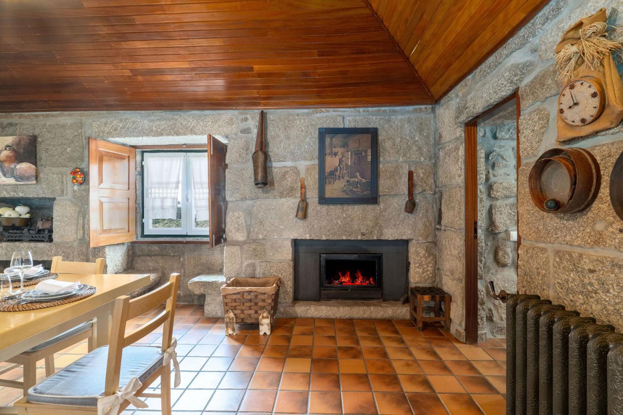 Quinta Do Carvalhal Alojamento, Penafiel Irivo Dış mekan fotoğraf