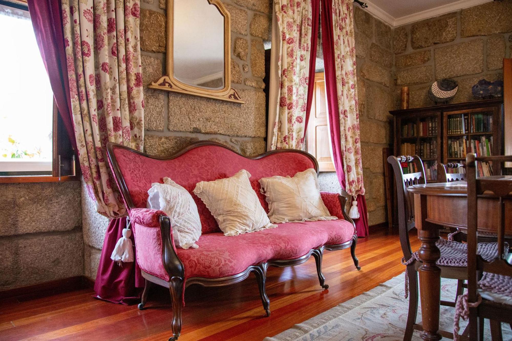 Quinta Do Carvalhal Alojamento, Penafiel Irivo Dış mekan fotoğraf