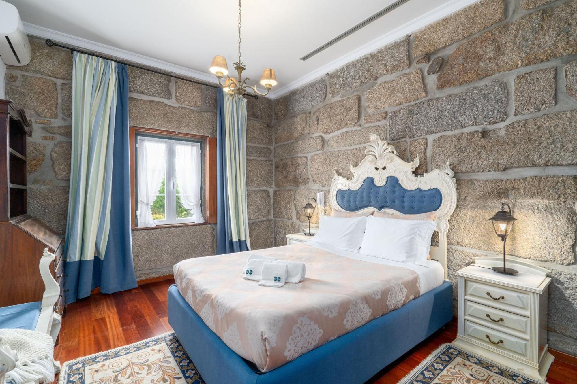 Quinta Do Carvalhal Alojamento, Penafiel Irivo Dış mekan fotoğraf