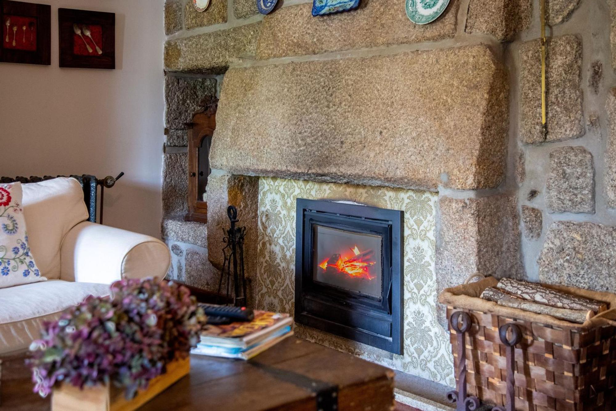 Quinta Do Carvalhal Alojamento, Penafiel Irivo Dış mekan fotoğraf