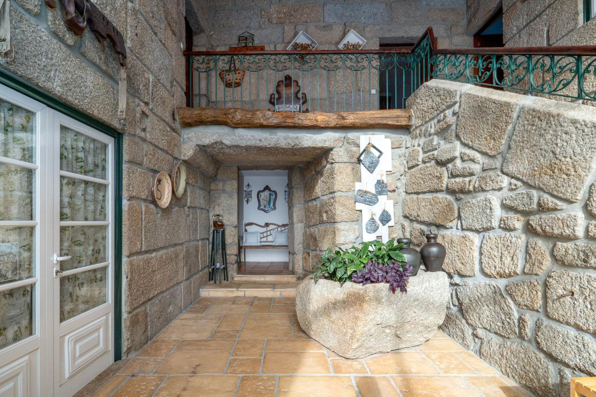 Quinta Do Carvalhal Alojamento, Penafiel Irivo Dış mekan fotoğraf