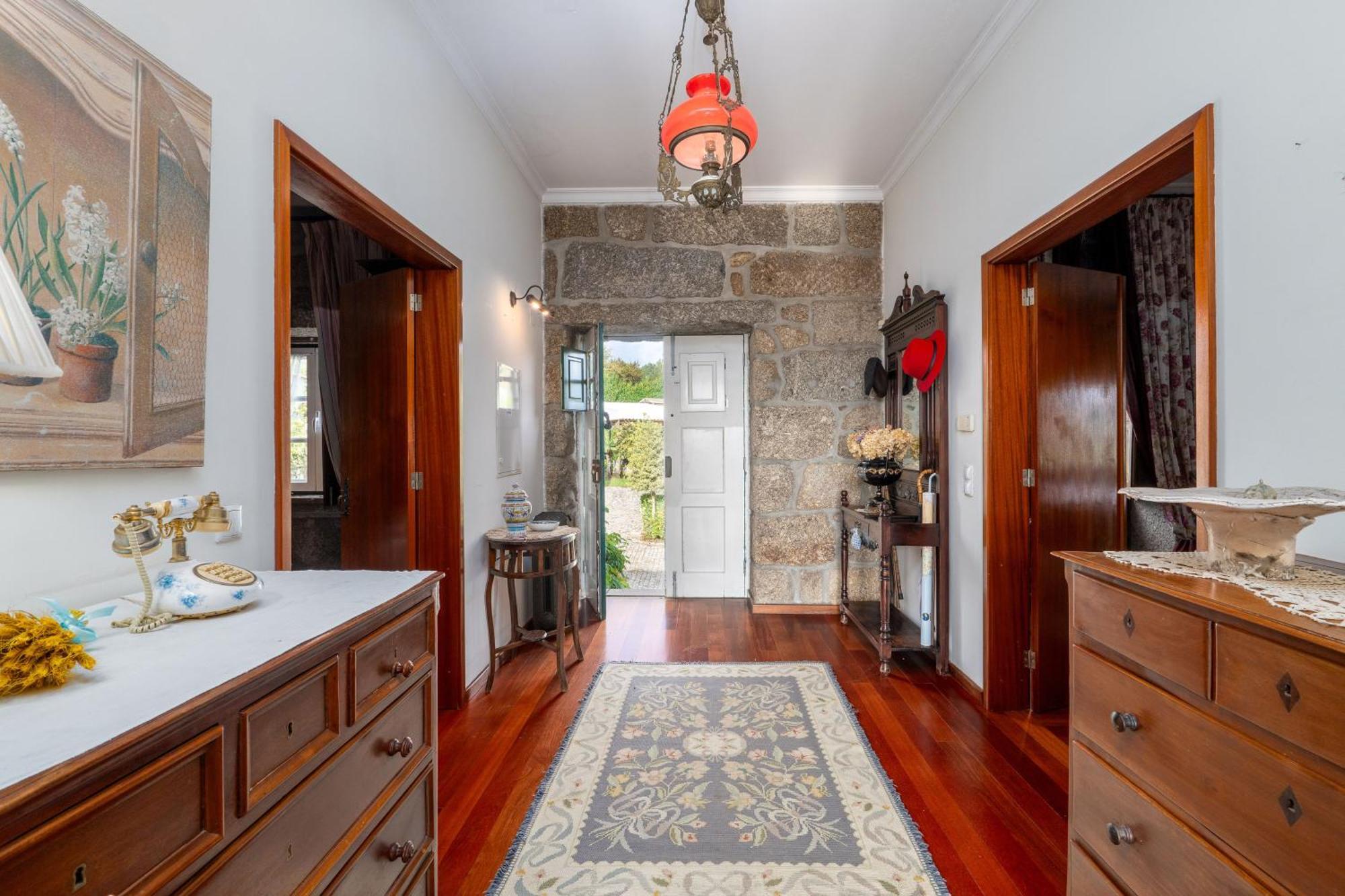 Quinta Do Carvalhal Alojamento, Penafiel Irivo Dış mekan fotoğraf