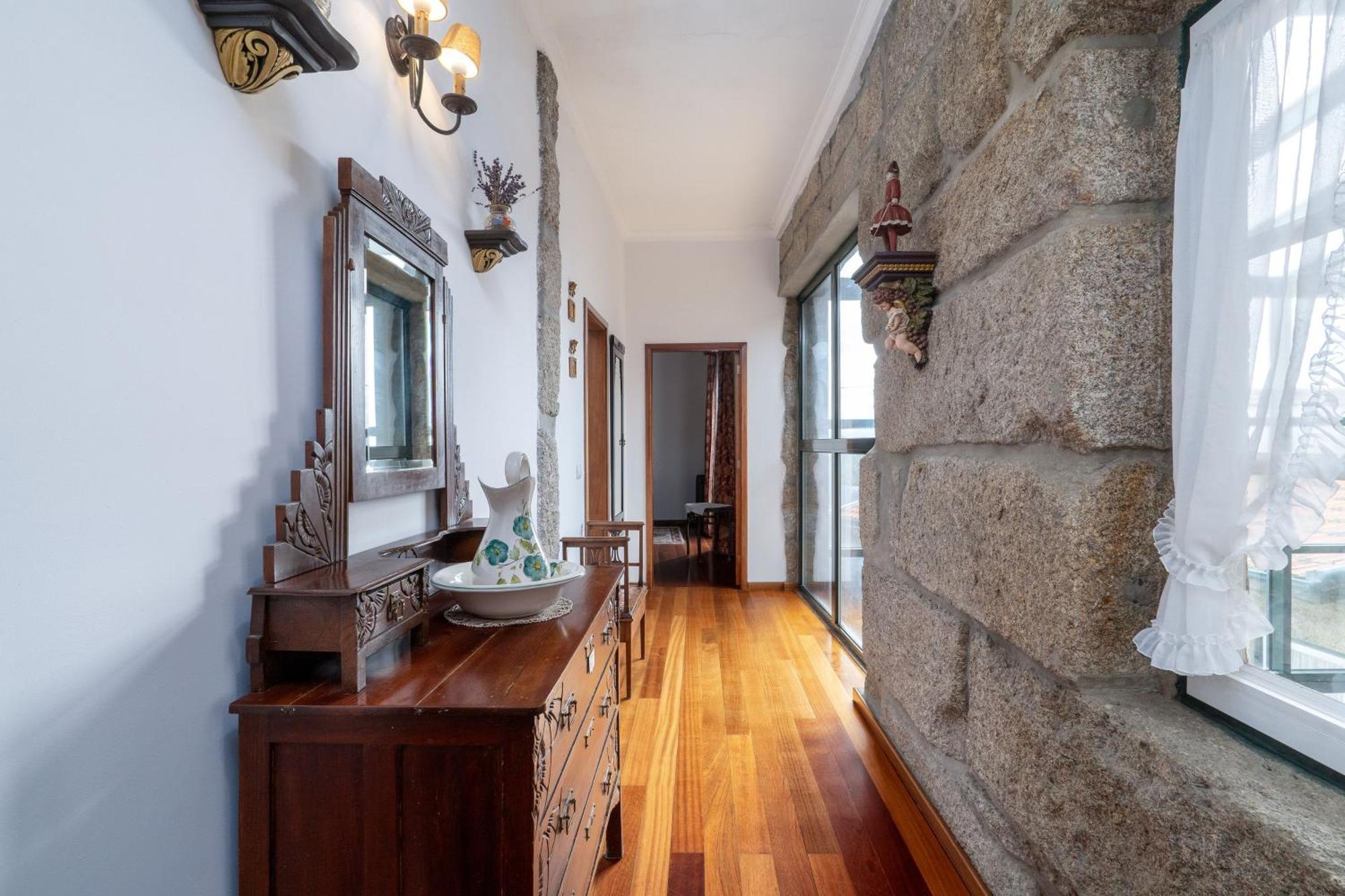 Quinta Do Carvalhal Alojamento, Penafiel Irivo Dış mekan fotoğraf