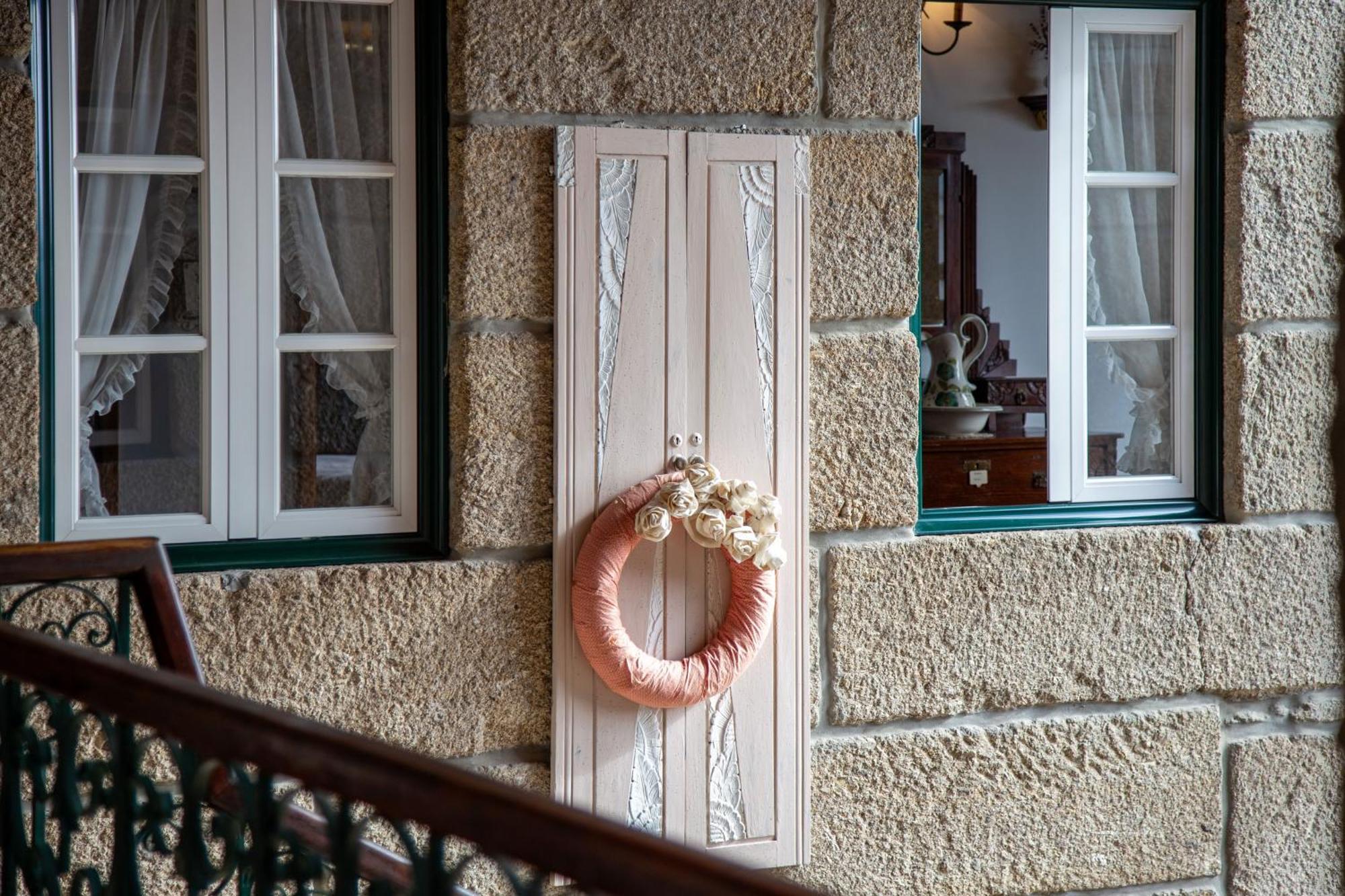 Quinta Do Carvalhal Alojamento, Penafiel Irivo Dış mekan fotoğraf