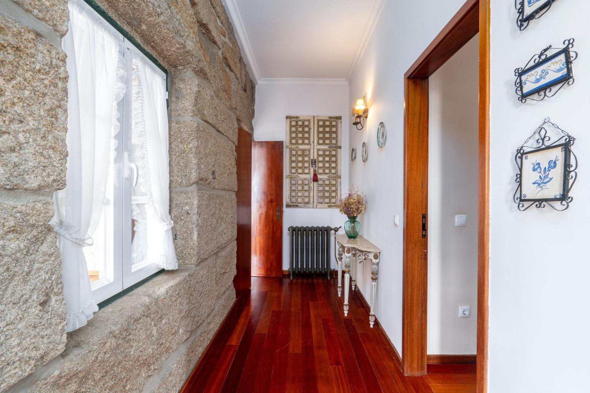 Quinta Do Carvalhal Alojamento, Penafiel Irivo Dış mekan fotoğraf