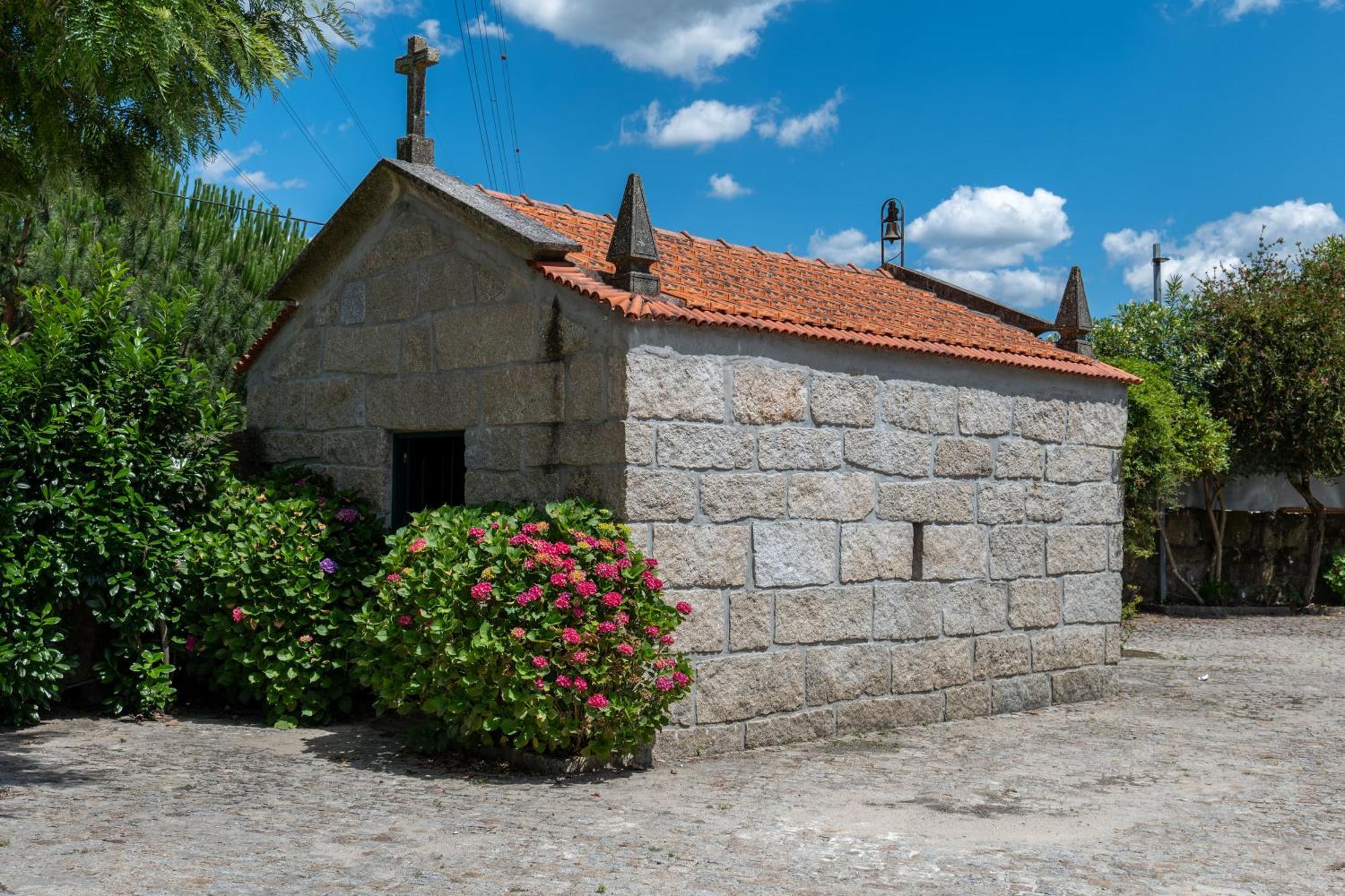 Quinta Do Carvalhal Alojamento, Penafiel Irivo Dış mekan fotoğraf