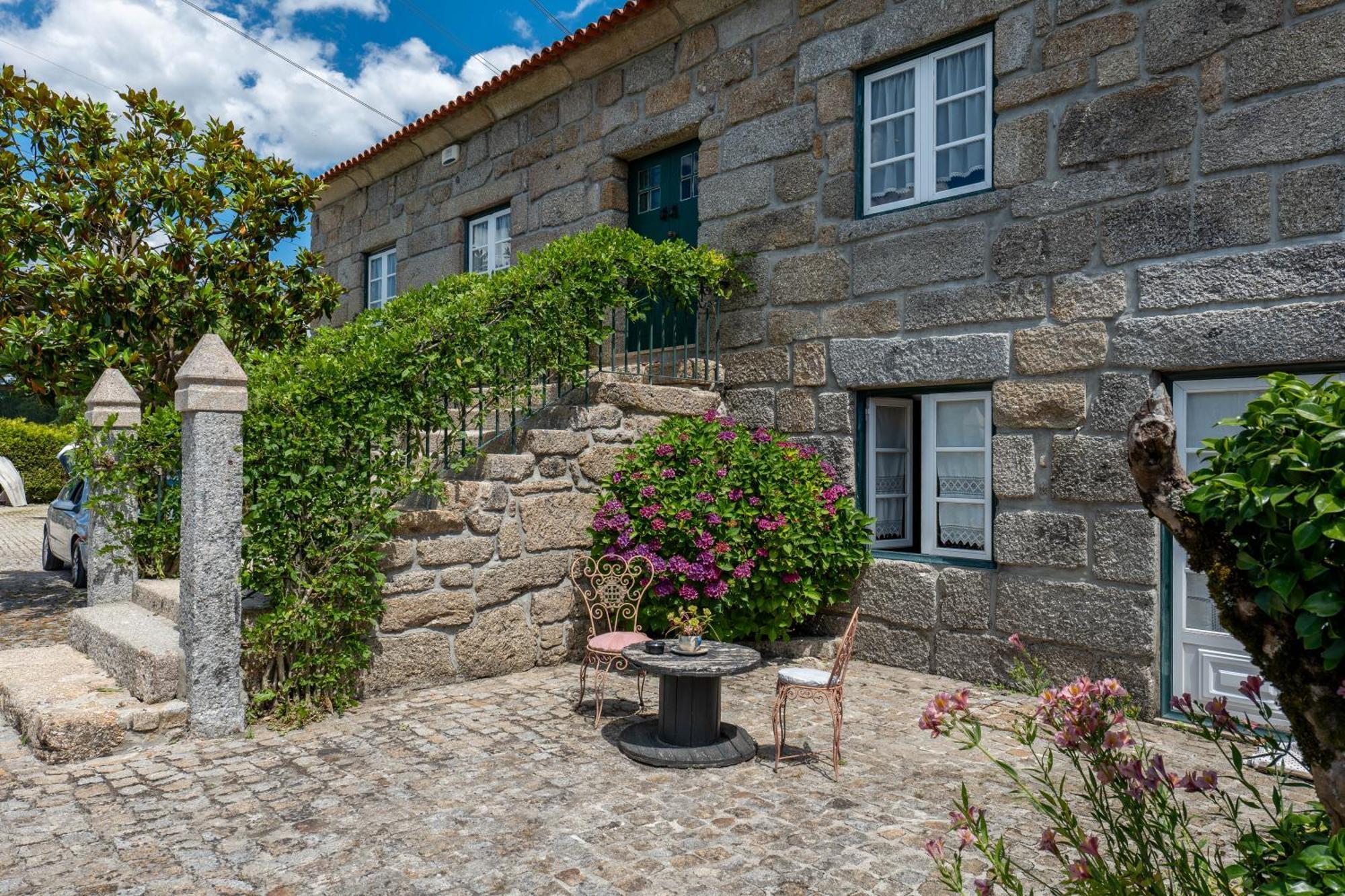 Quinta Do Carvalhal Alojamento, Penafiel Irivo Dış mekan fotoğraf