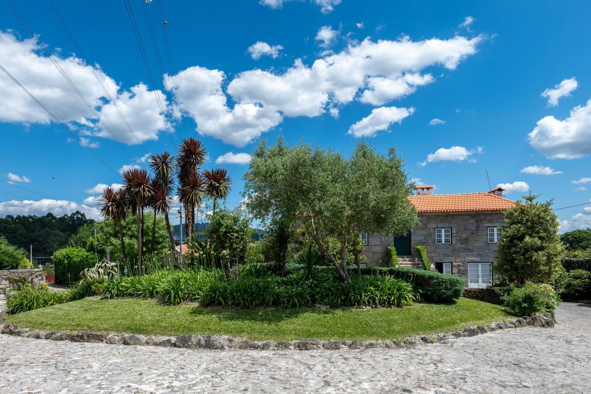 Quinta Do Carvalhal Alojamento, Penafiel Irivo Dış mekan fotoğraf