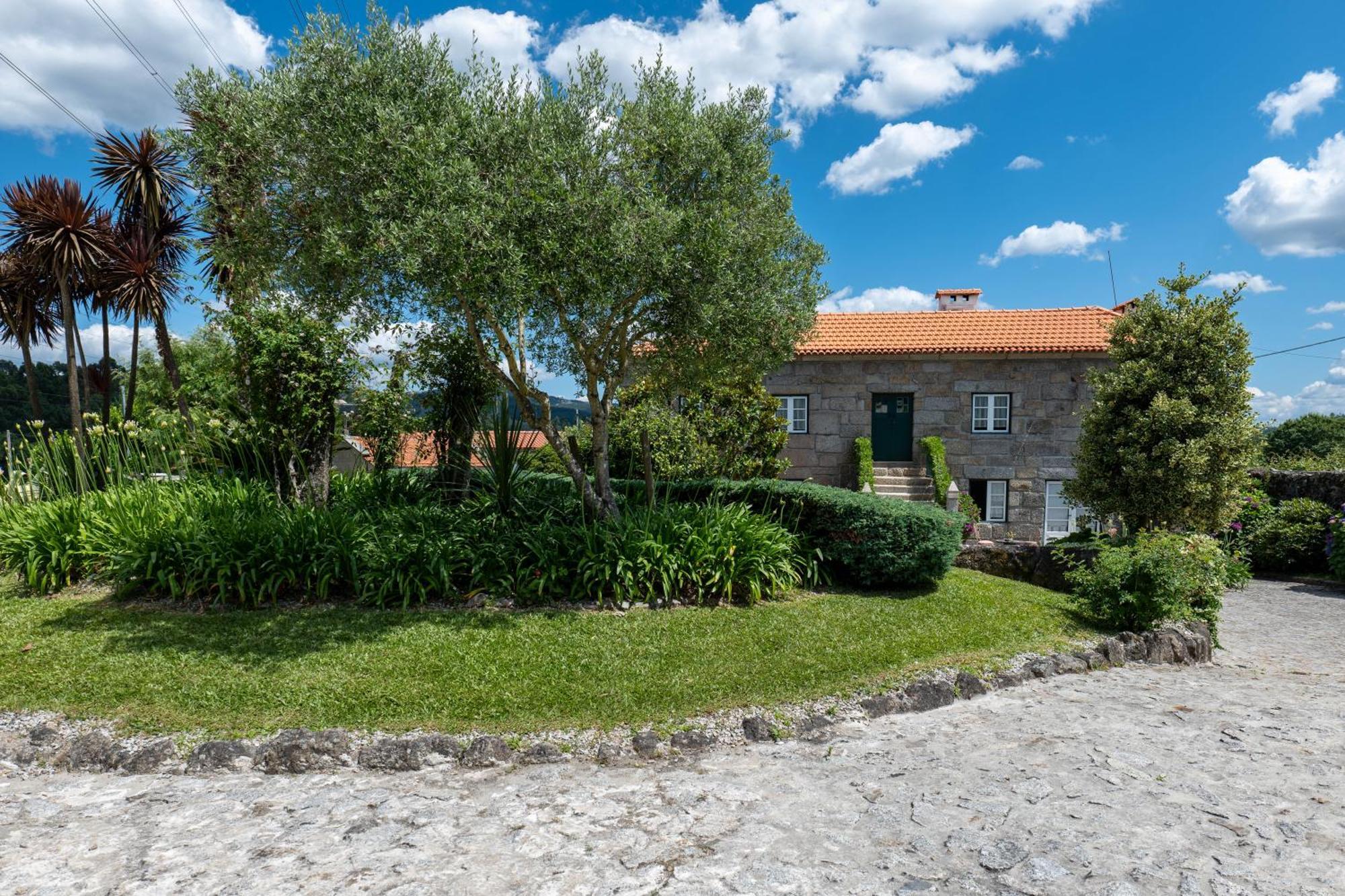 Quinta Do Carvalhal Alojamento, Penafiel Irivo Dış mekan fotoğraf